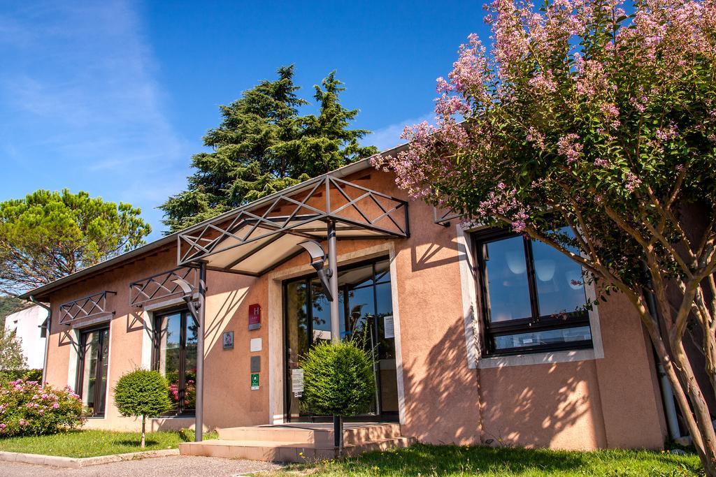 Hotel Les Amandiers Tournon-sur-Rhone Ngoại thất bức ảnh
