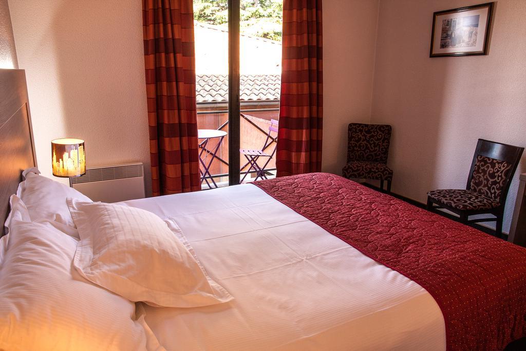 Hotel Les Amandiers Tournon-sur-Rhone Ngoại thất bức ảnh