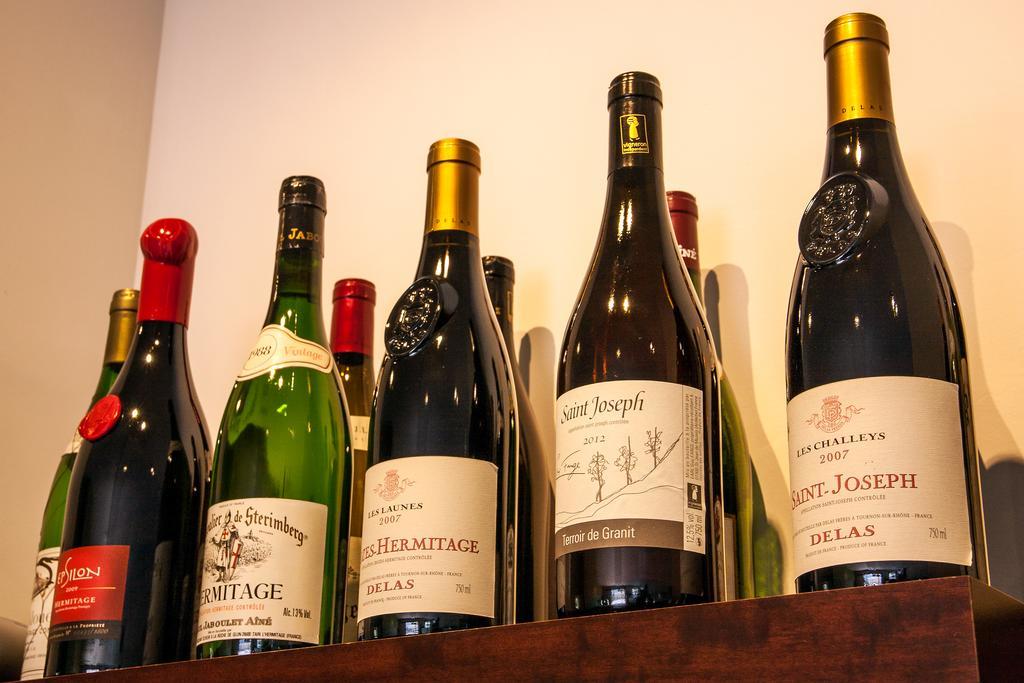 Hotel Les Amandiers Tournon-sur-Rhone Ngoại thất bức ảnh