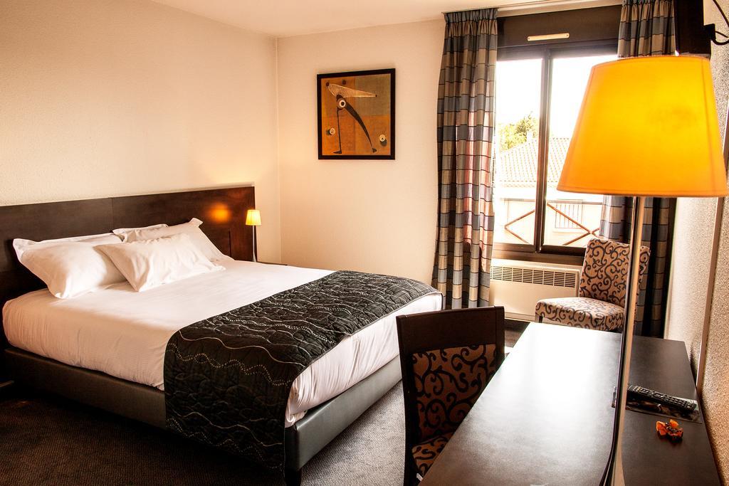Hotel Les Amandiers Tournon-sur-Rhone Ngoại thất bức ảnh