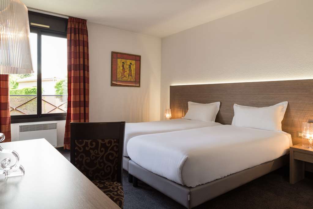 Hotel Les Amandiers Tournon-sur-Rhone Phòng bức ảnh
