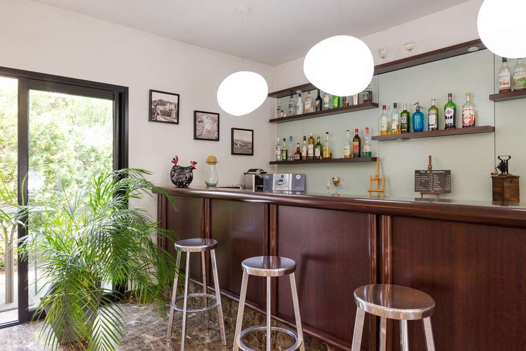 Hotel Les Amandiers Tournon-sur-Rhone Nhà hàng bức ảnh