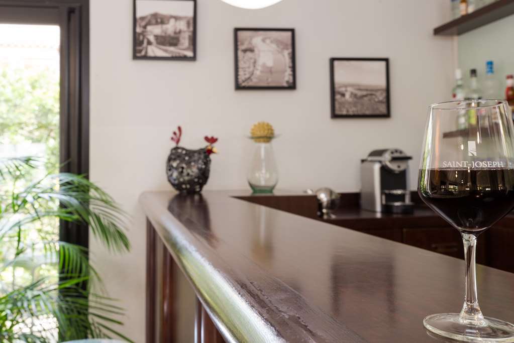 Hotel Les Amandiers Tournon-sur-Rhone Nội địa bức ảnh